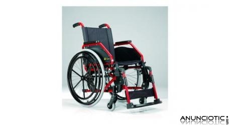 Sillas de ruedas � Givas Equipament Iberica 934263050