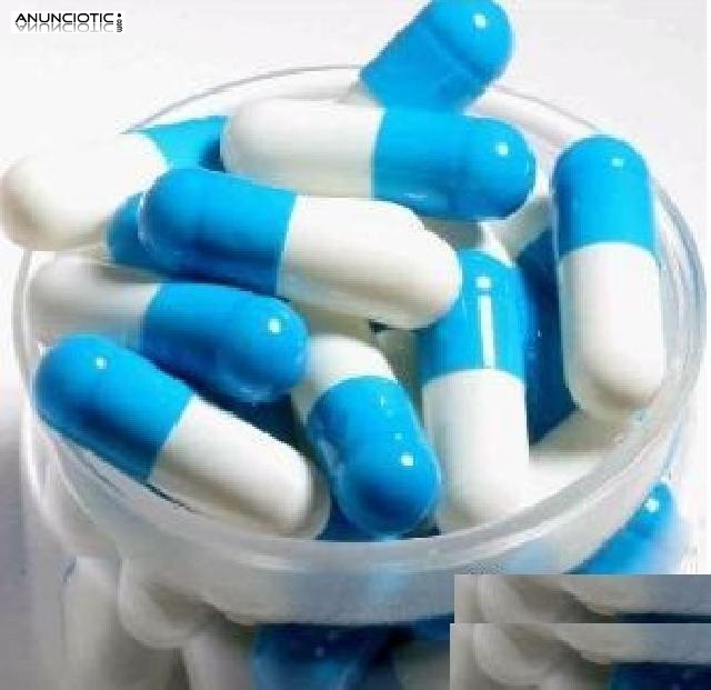 C&aacute;psulas y p&iacute;ldoras Cianuro de potasio