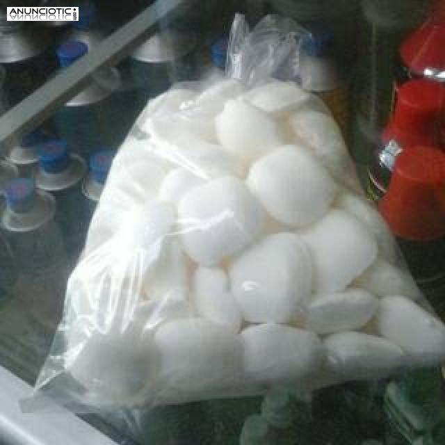 &iexcl;Compre pastillas de cianuro de potasio de alto grado y pureza en polvo (98