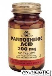 Solgar Acidophilus Avanzado 100 c&aacute;psulas vegetales