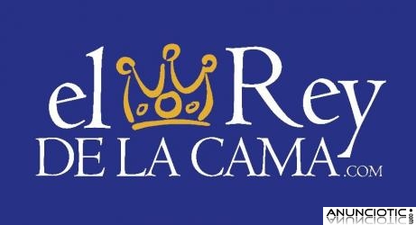 Oferta anticrisis: colch&oacute;n visco+somier con patas de REGALO.