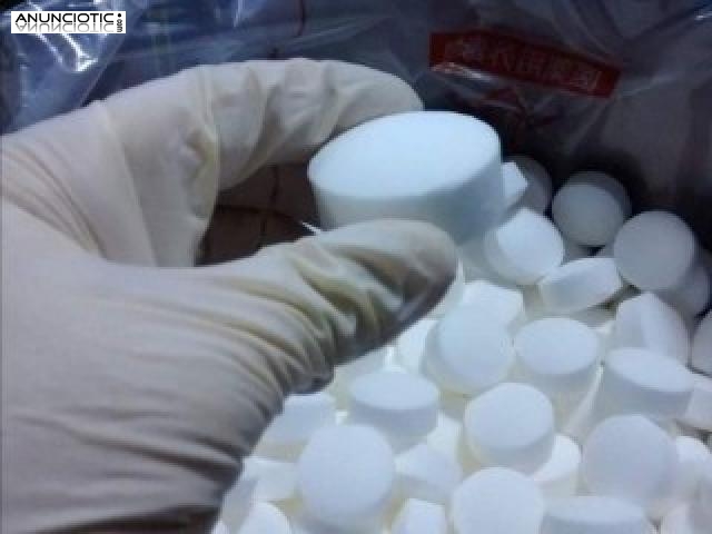 &iexcl;Compre pastillas y polvo de cianuro de potasio (98,99%) de pureza!