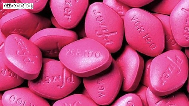Viagra para mujeres 100 mg - sin receta