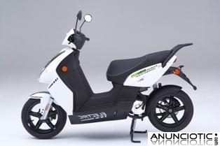 Tu moto el&eacute;ctrica por s&oacute;lo 149 euros al mes