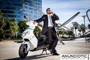 Tu moto el&eacute;ctrica por s&oacute;lo 149 euros al mes