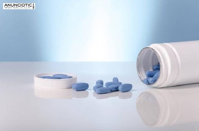 Viagra gen&eacute;rico (Sildenafil Citrate) 100mg, 50mg y 25 mg sin receta