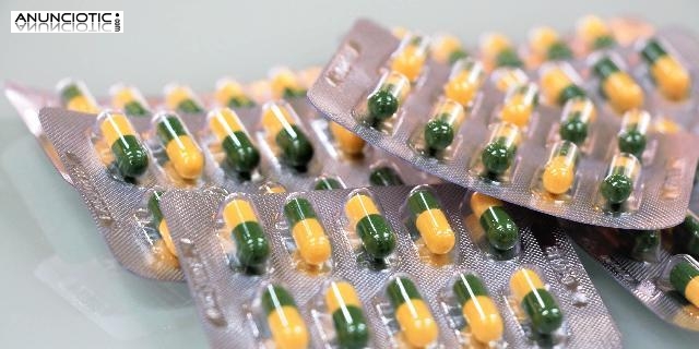 Tramadol - analg&eacute;sico sin receta