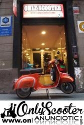 Vespa Primavera - 100% personalizada: t&uacute; eliges el color y extras (tenemos stock)