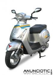 Alquila tu moto desde s&oacute;lo 89 euros al mes