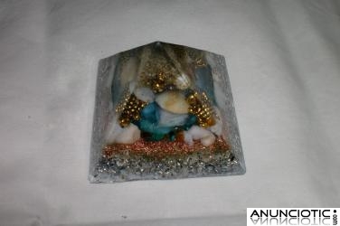 Creaci&oacute;n Orgonitas personalizadas ideal regalo