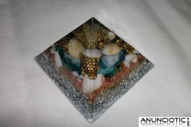 Creaci&oacute;n Orgonitas personalizadas ideal regalo