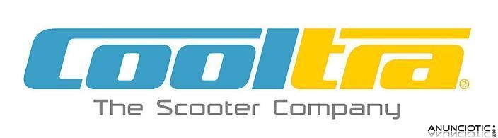 Scooters el&eacute;ctricos Cooltra Emax de 2&ordf; mano desde s&oacute;lo 700 euros
