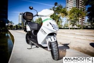 Tu moto el&eacute;ctrica por s&oacute;lo 149 euros al mes