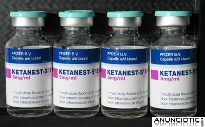 La ketamina, MDMA e cocaina per la vendita