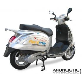 Alquila tu moto desde s&oacute;lo 119 euros al mes