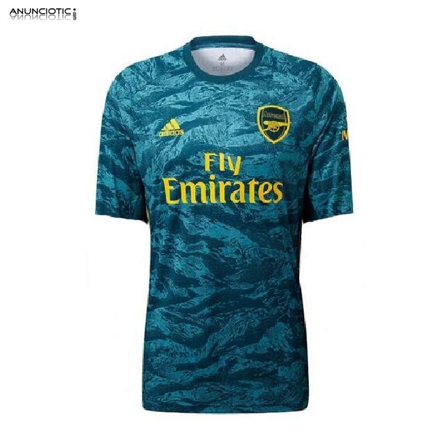 Camisetas futbol Arsenal 2019-2020
