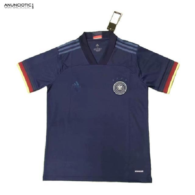 camisetas futbol Alemania baratas 2020