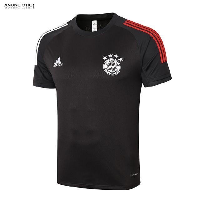 Camisetas futbol Bayern Munich baratas 2020-2021