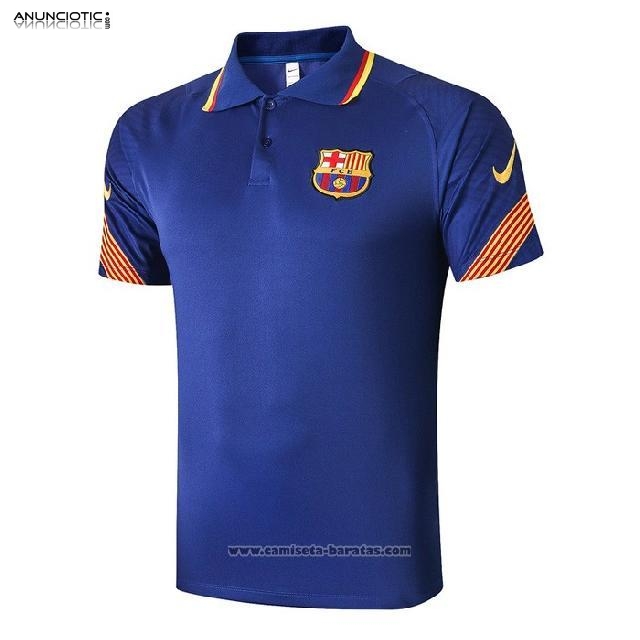 Camisetas Barcelona replicas 2020-2021