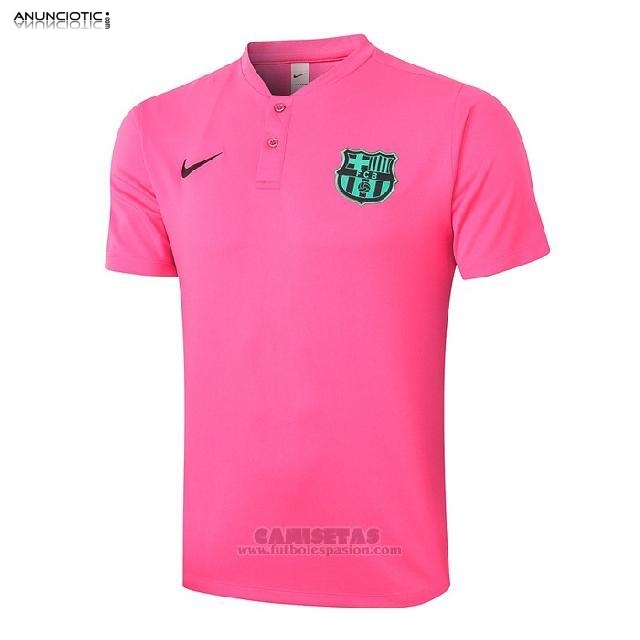 camisetas de f&uacute;tbol Barcelona baratas 2020-21
