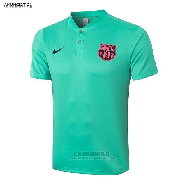 camisetas de f&uacute;tbol Barcelona baratas 2020-21