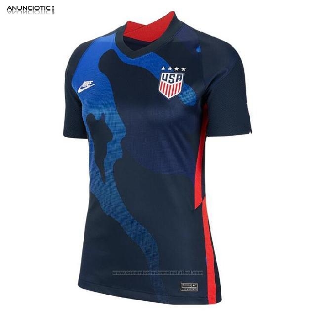 camisetas Estados Unidos 2020-21