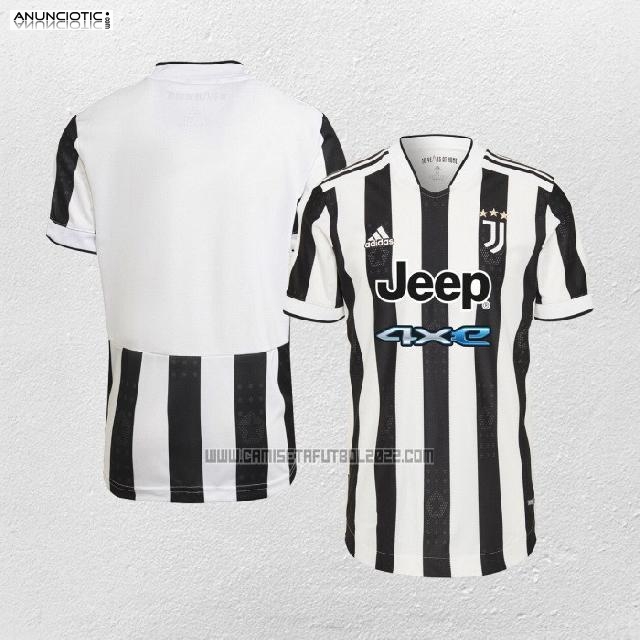 Primera Camiseta Juventus 2021-22