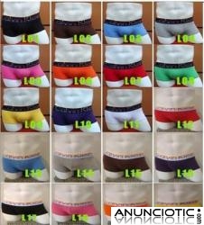  calvin klein calzoncillos �196 de 70 piezas con env&uml;&ordf;o (810@ckes.es&pound;&copy;