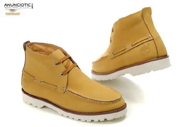 s&oacute;lo � 45 Timberland zapatos