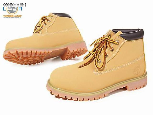 s&oacute;lo � 45 Timberland zapatos