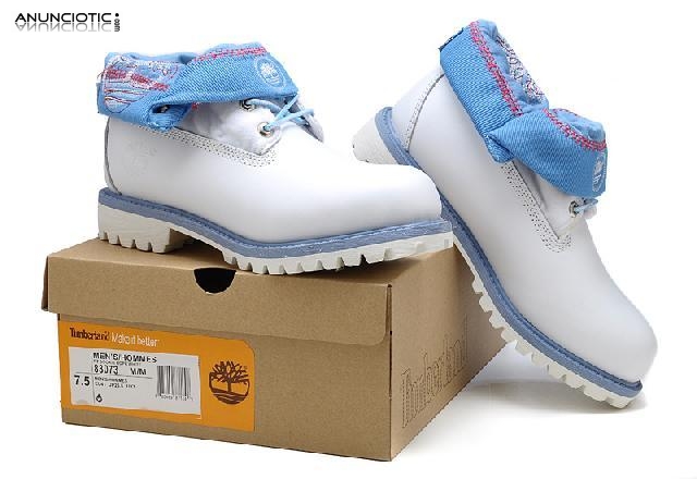  F&aacute;brica venta AAA + zapatos directo: Timberland 48euros