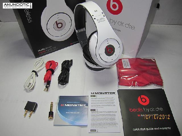  Nuestra empresa vende 1 directas: 1 Auriculares: MONSTRUO �55PRO.studio.MI