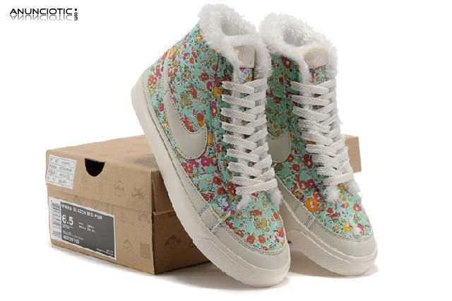 Vender Vans.Adidas.Nike -. Blazers Zapatos � 38 