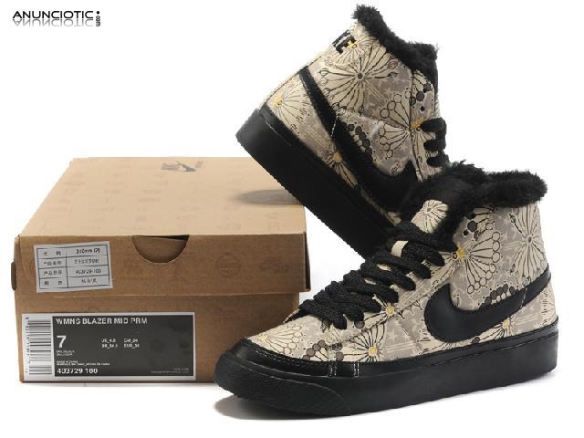 Vender Vans.Adidas.Nike -. Blazers Zapatos � 38 