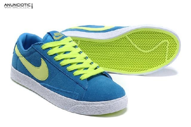 Vender Vans.Adidas.Nike -. Blazers Zapatos � 38 