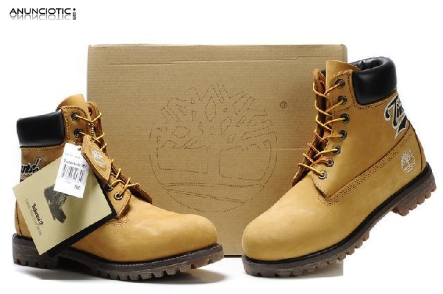 Nuestra f&aacute;brica venta AAA + zapatos directo: Timberland 45 euros