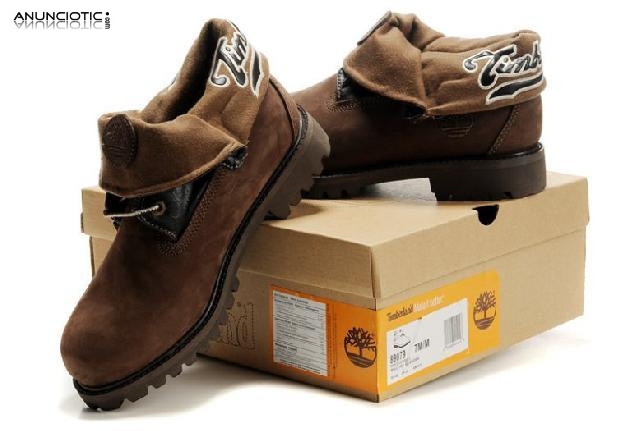 Nuestra f&aacute;brica venta AAA + zapatos directo: Timberland 45 euros