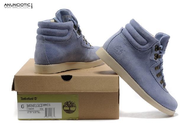 Nuestra f&aacute;brica venta AAA + zapatos directo: Timberland 45 euros