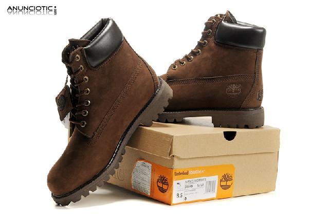 Nuestra f&aacute;brica venta AAA + zapatos directo: Timberland 45 euros
