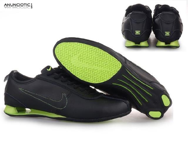 Nuestra empresa de venta directa de AAA + Nike Shox zapatos R1 R2 R3 r4.Adi