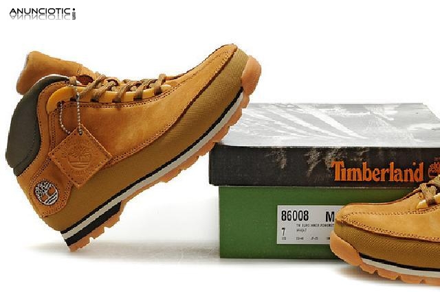  Nuestra f&aacute;brica venta AAA + zapatos directo: Timberland 45 euros