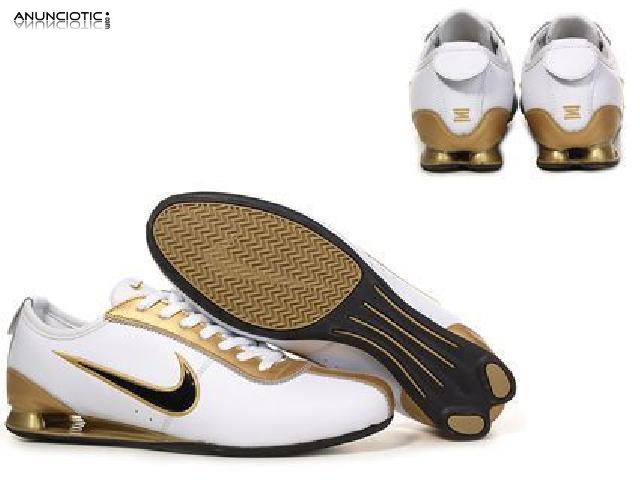 Sell AAA + Nike Shox zapatos R1 R2 R3 r4.Jordan1.6.11.Adidas. � 38