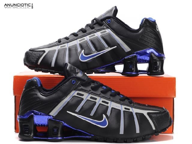 Sell AAA + Nike Shox zapatos R1 R2 R3 r4.Jordan1.6.11.Adidas. � 38