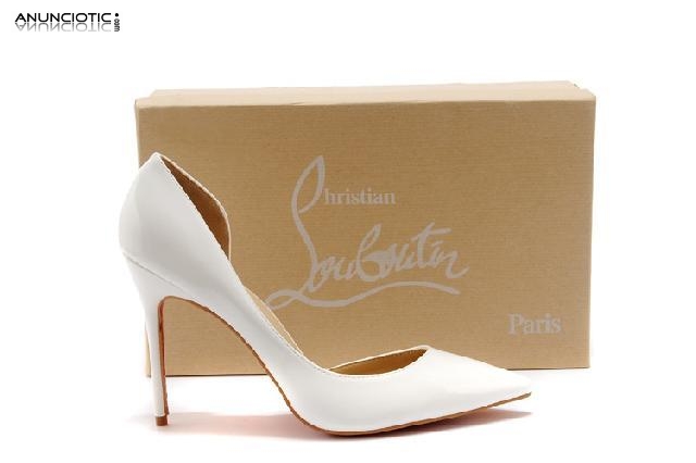  S&oacute;lo � 65, Chanel, Isabel Marant sandalias de Christian Louboutin de