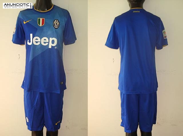  s&oacute;lo � 16 para camiseta de f&uacute;tbol de adidas 14-15 