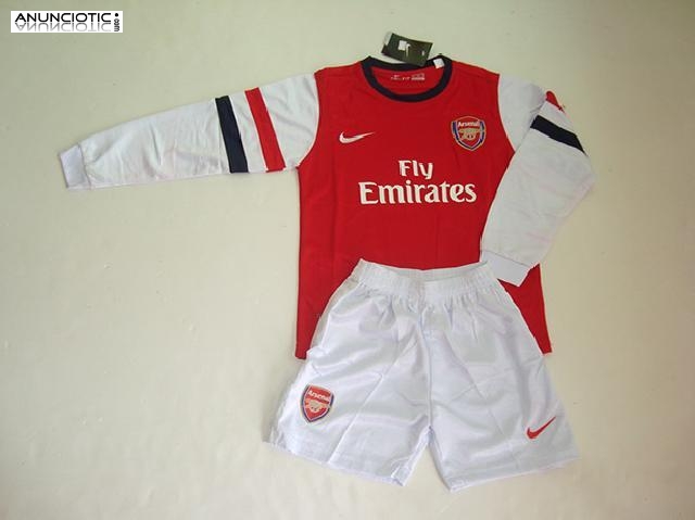  s&oacute;lo � 16 para camiseta de f&uacute;tbol de adidas 14-15 