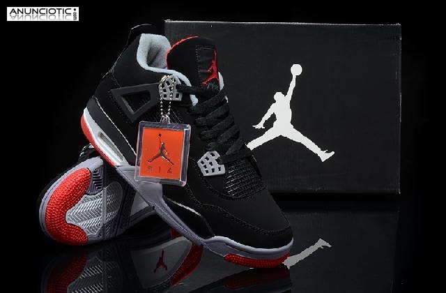  s&oacute;lo � 38 para  Jordan 1.Jordan5.Jordan6.Jordan11.zapato