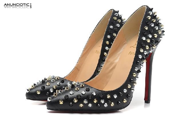 s&oacute;lo 65 euros por Christian Louboutin, chanel, sandalias isabel marant 