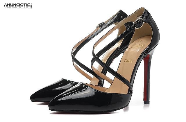 s&oacute;lo 65 euros por Christian Louboutin, chanel, sandalias isabel marant 