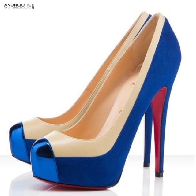 s&oacute;lo 65 euros por Christian Louboutin, chanel, sandalias isabel marant 
